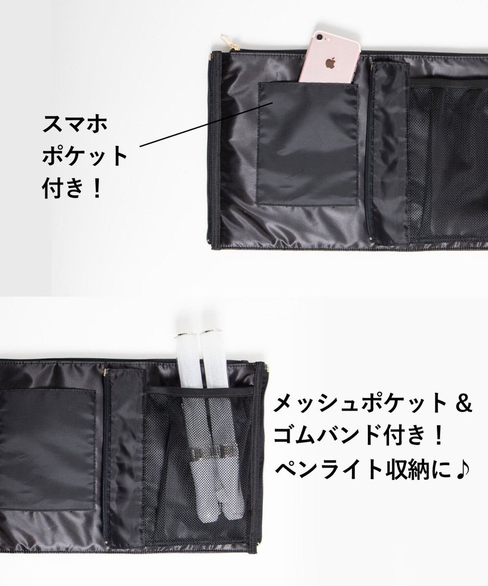 WEGO 【痛バ＆推し活】レースアップ痛バッグL 