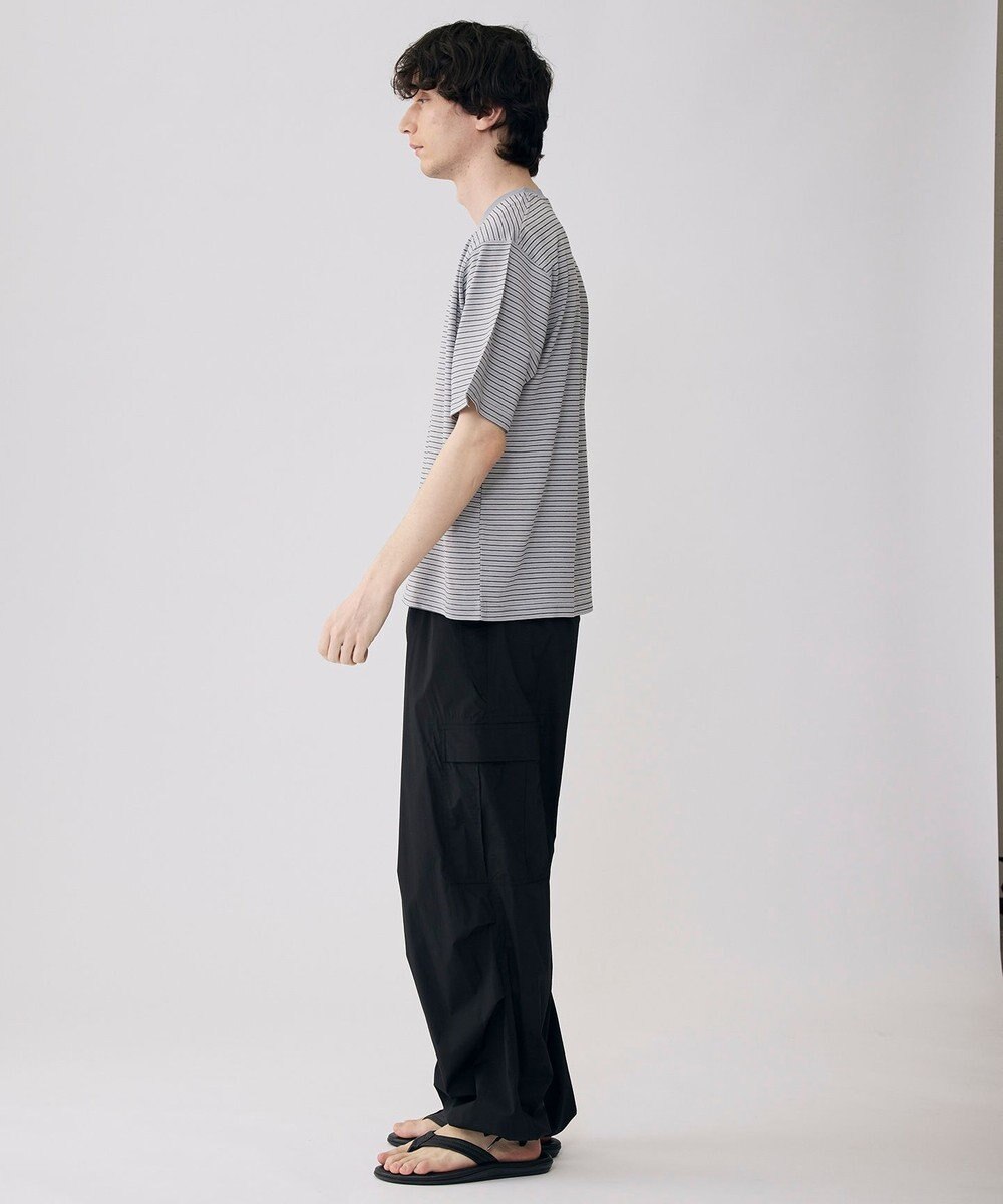 UNFILO MENS 【OCEANS 雑誌・web 掲載】スマート ストレッチ TEE【男女兼用/ギフトにもおすすめ】 