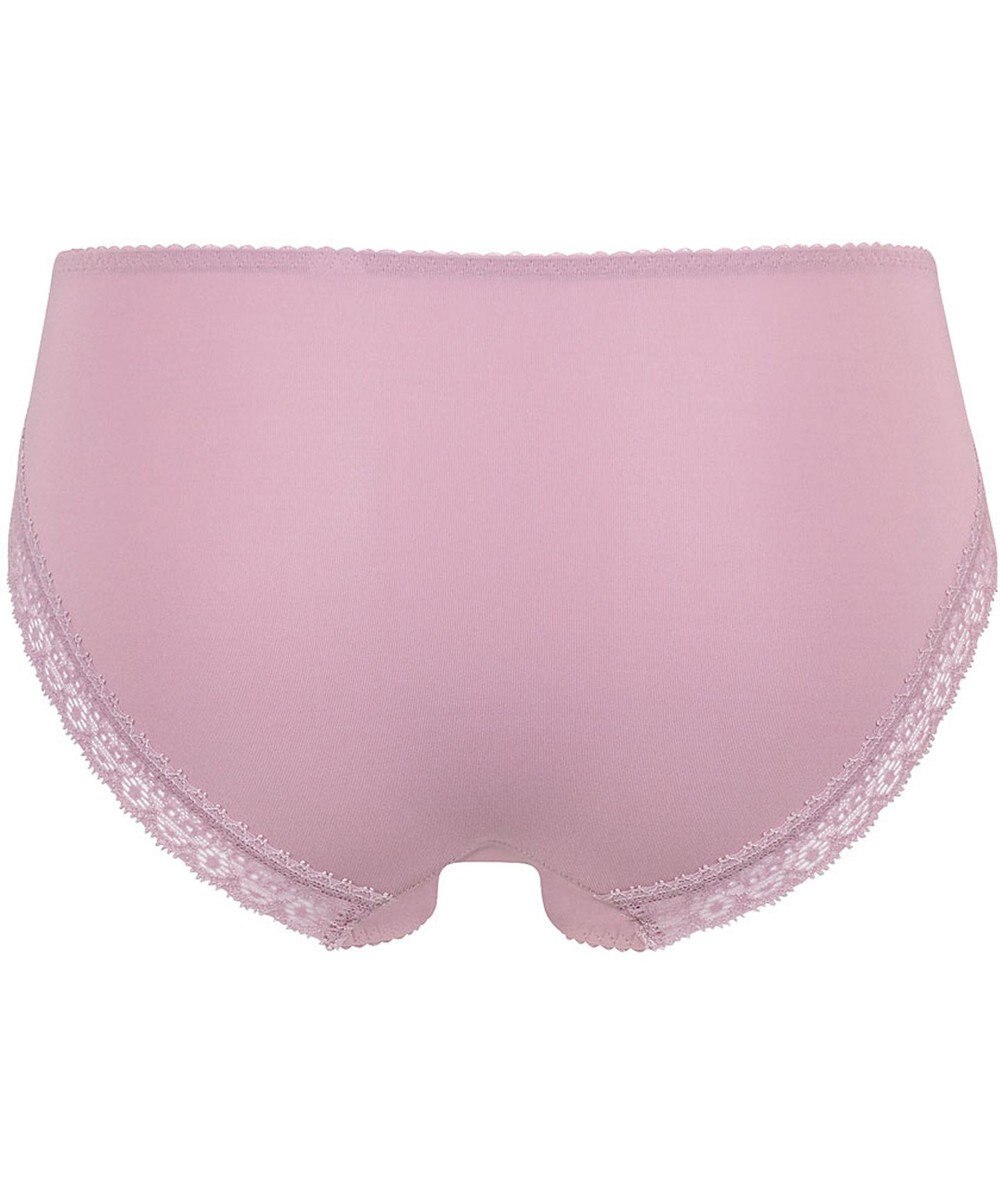 Wing ショーツ 【ナチュラルアップブラ】 KB2061とペア やさしいフィット感 アウターにひびきにくい(バック裾) はきこみ丈あさめ KF3361 ウイング／ワコール 