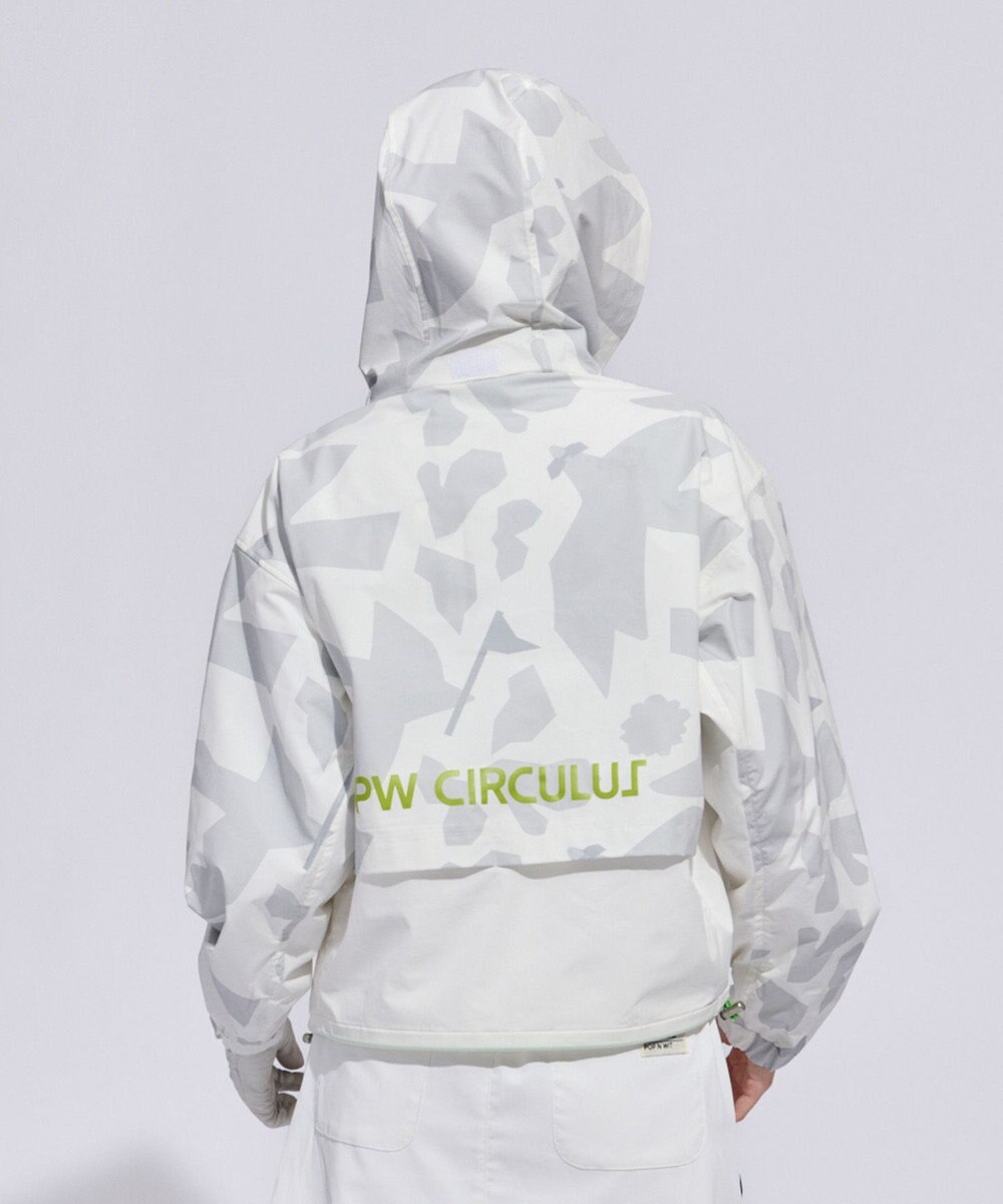 PW CIRCULUS 【WOMEN】DOVE スプリングジャケット ゴルフウェア レディース 