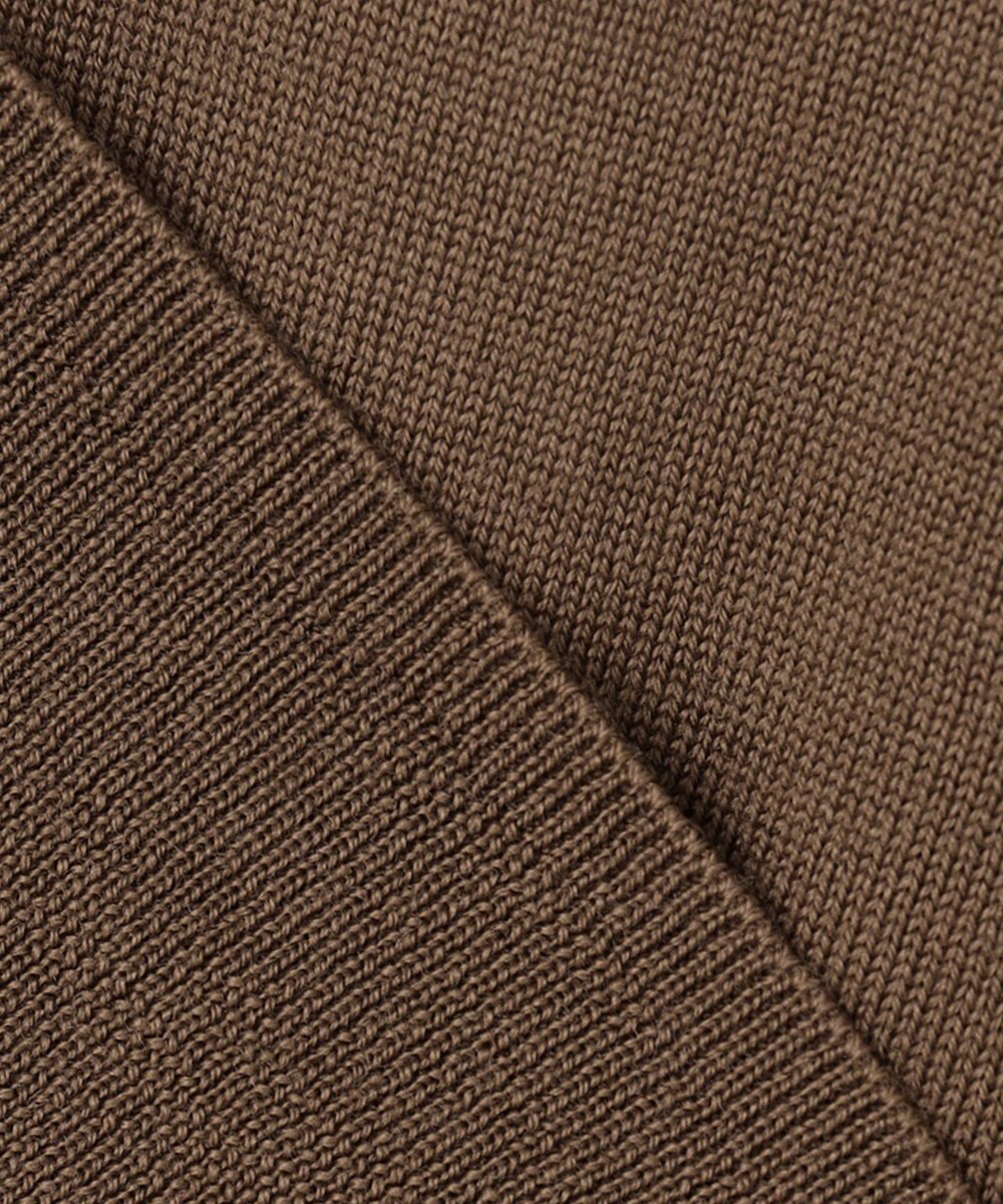 J.PRESS LADIES S 【洗える】KNIT BASIC ロング カーディガン 