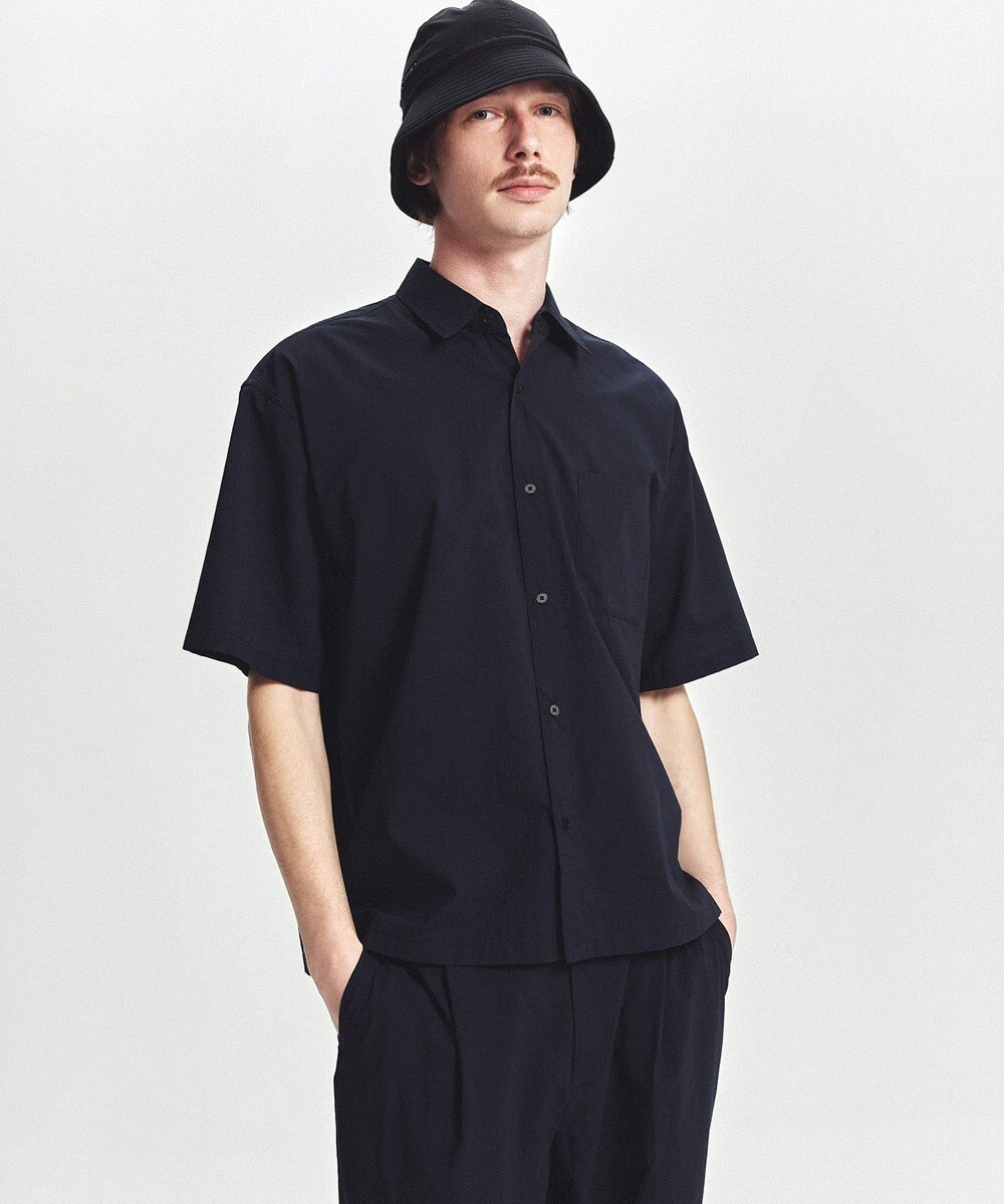UNFILO MENS FINE MOVE Light シャツ 