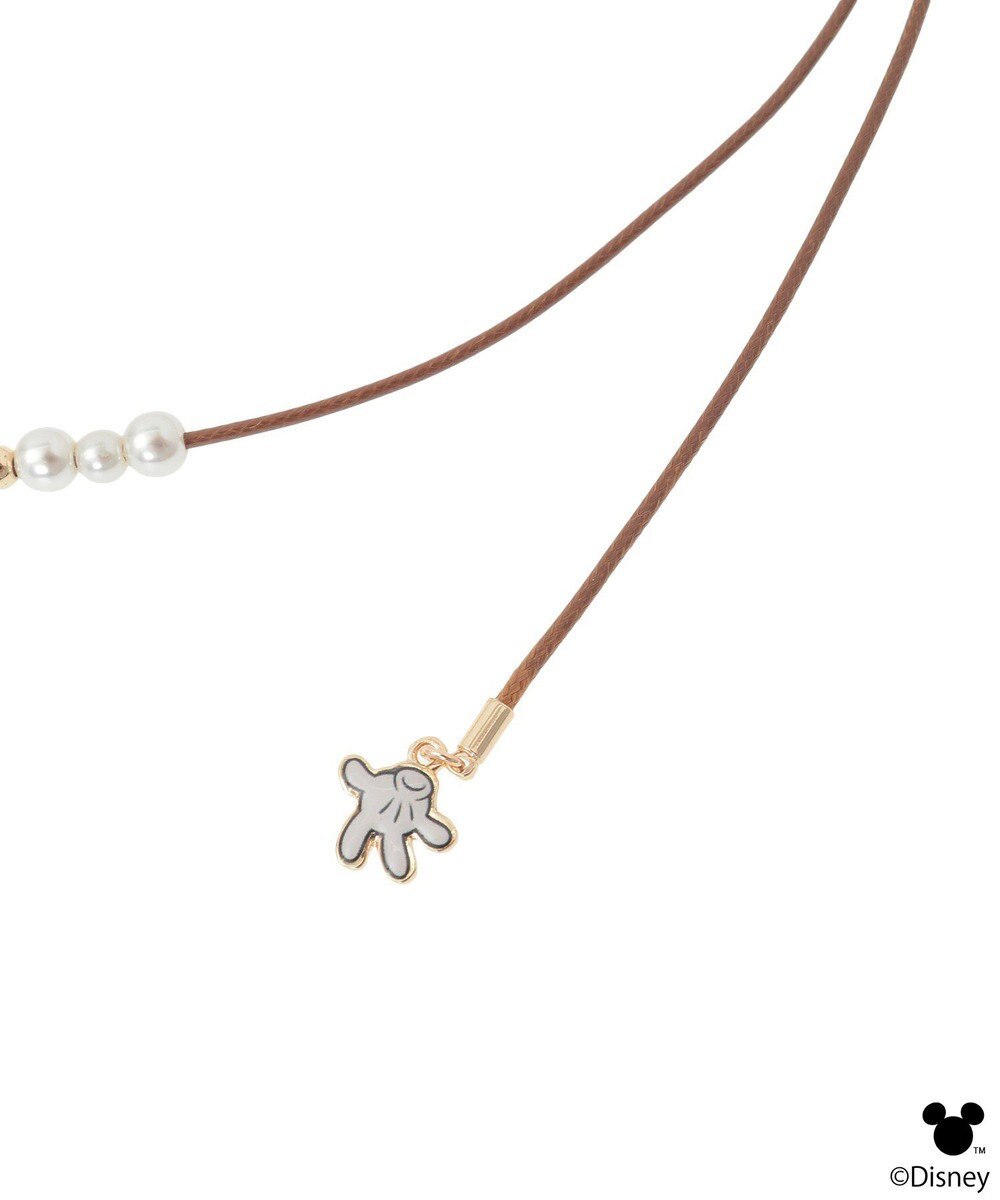earth music&ecology 【予約】Disney/ミッキーモチーフチョーカー 