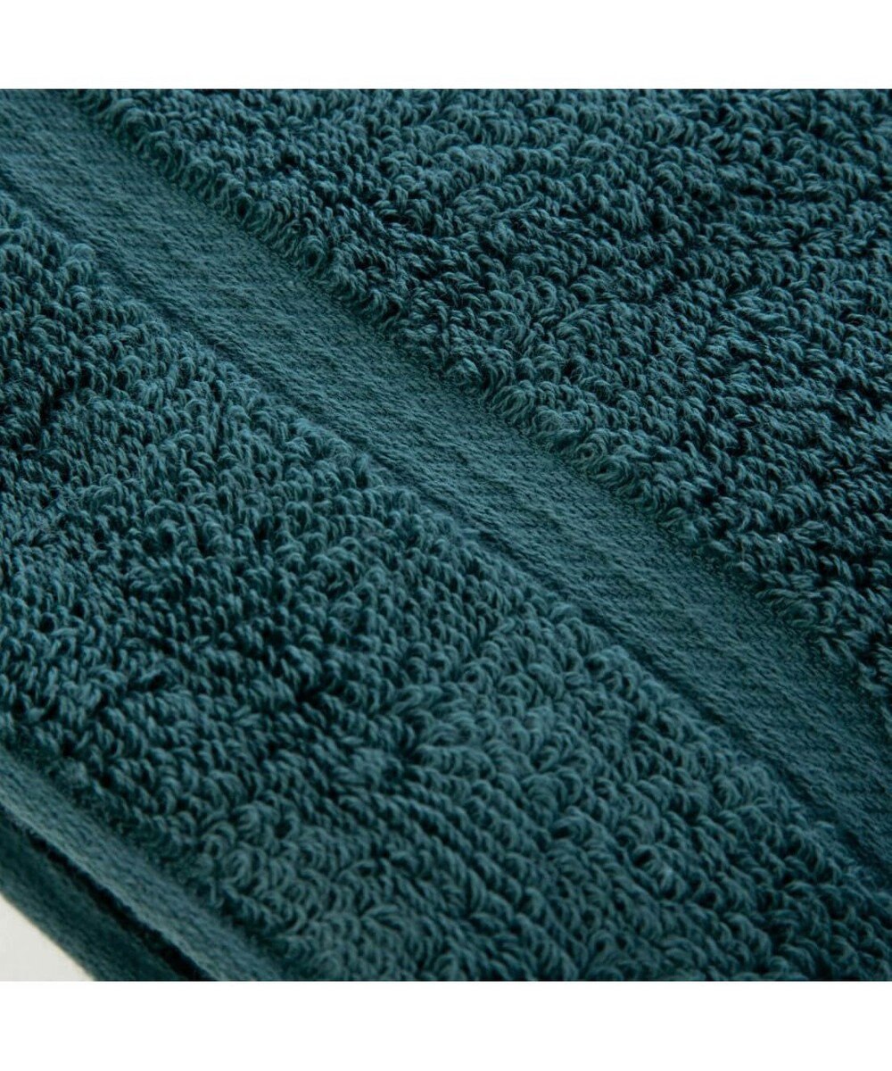 PRESENTERS ROOM 100（HYAKU） / 今治フェイスタオル グリーン 