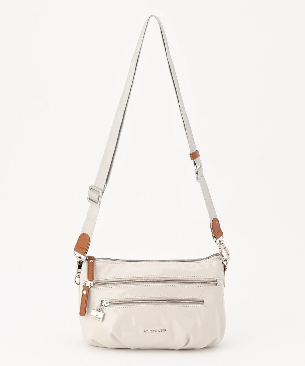 LA BAGAGERIE プリュイ ショルダーバッグ Sサイズ 