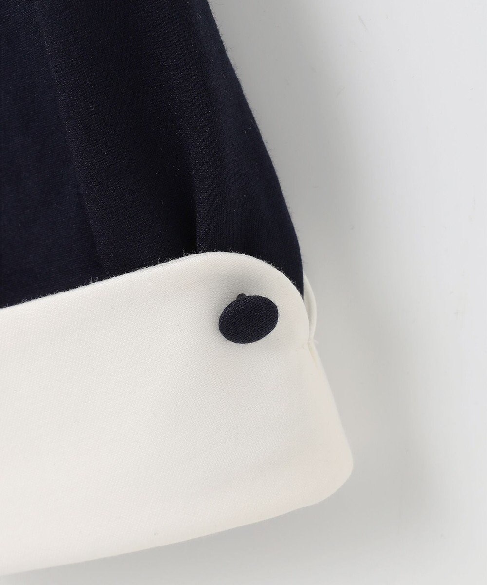 組曲 KIDS 【150-170㎝】KUMIKYOKU NAVY ワンピース 