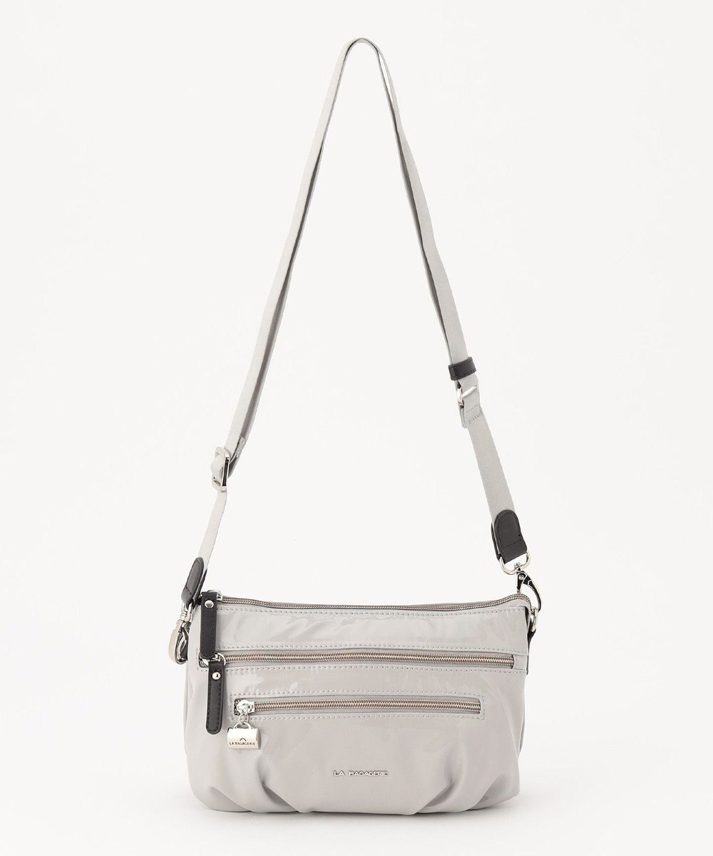 LA BAGAGERIE プリュイ ショルダーバッグ Sサイズ 