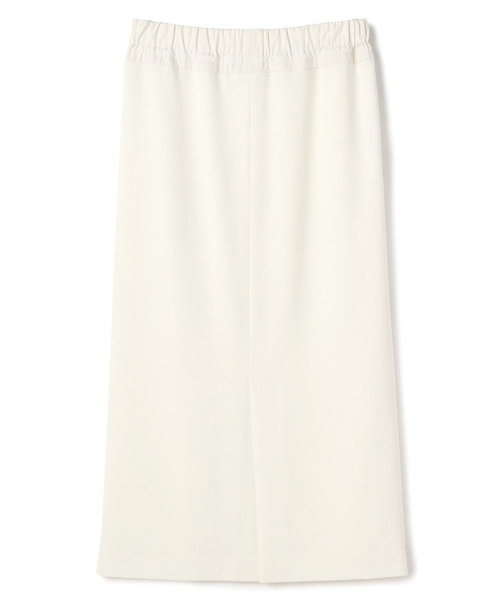 BEIGE， RUE / ドライタッチイージーIラインスカート 