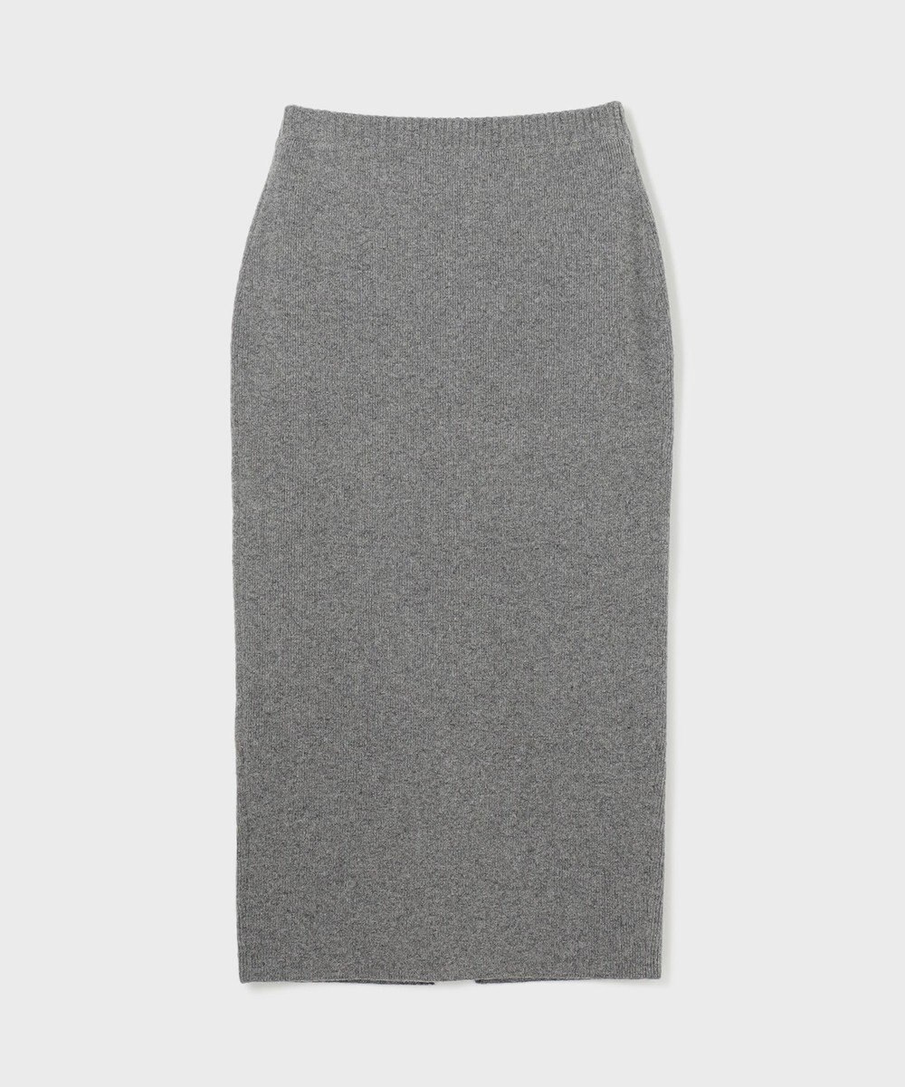 GRACE CONTINENTAL クーマラムニットスカート 