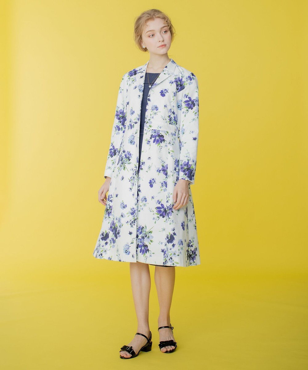 TOCCA ANEMONE BOUQUET コート 
