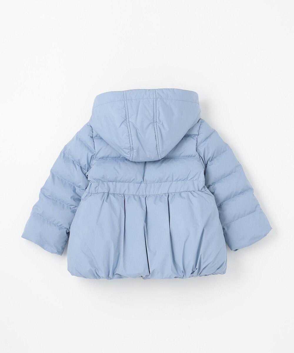 組曲 KIDS 【110-140cm】キルティング 中綿コート 