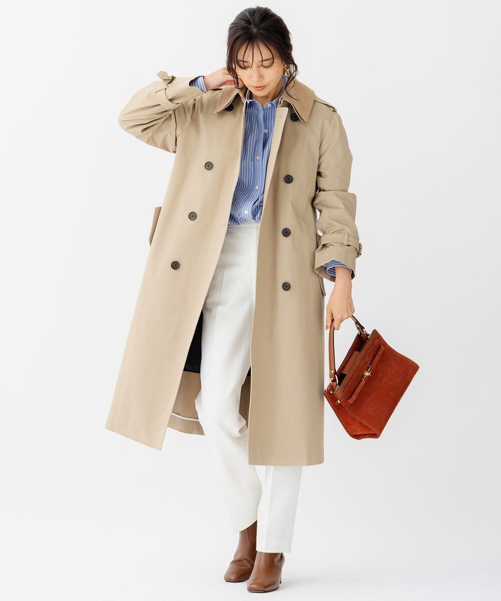 23区 【CLASSY.12月号掲載】RAFFINATA ショルダー バッグ 