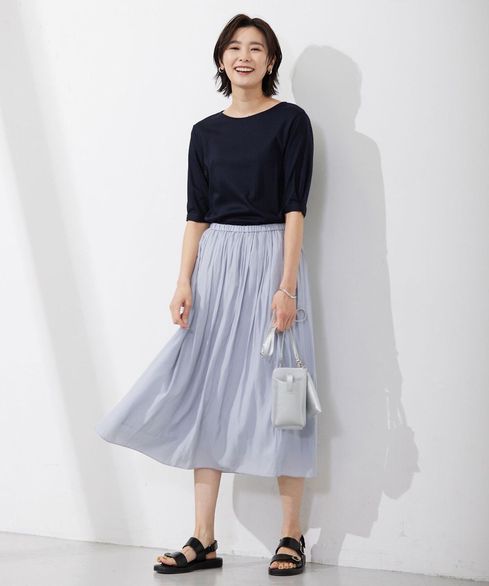 J.PRESS LADIES 【セットアイテム】 エコバッグ付き スマホ ポシェット 