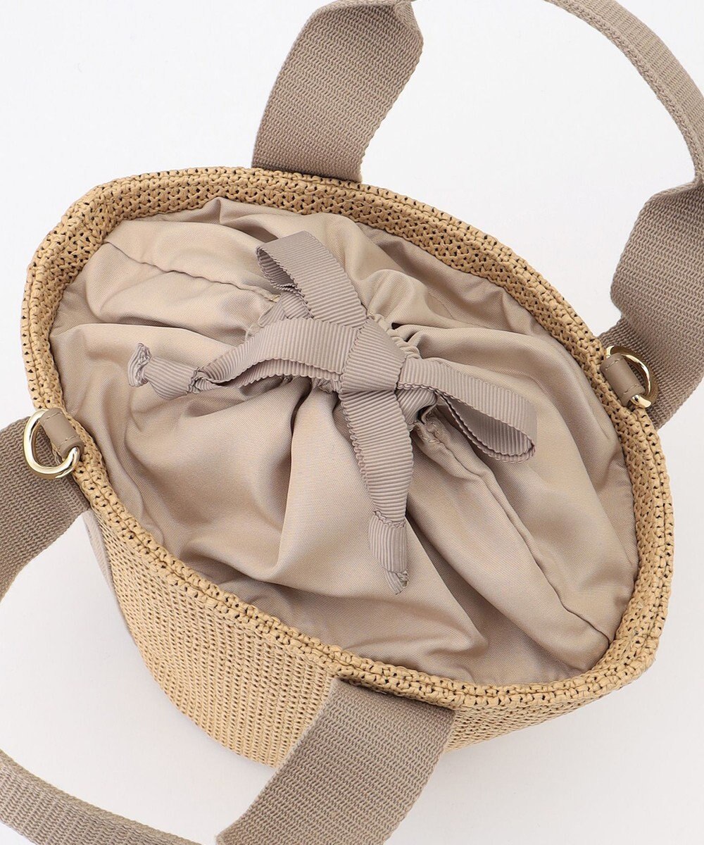 TOCCA 【WEB＆一部店舗限定】DANCING TOCCA SUMMER TOTE かごバッグ 