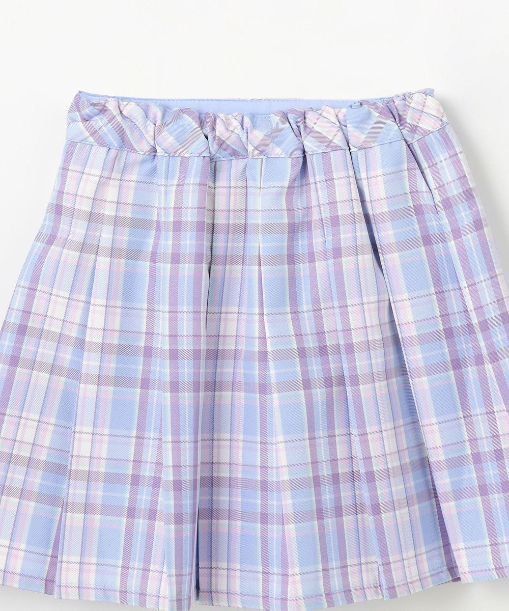 ANY KIDS プリーツ スカパン 