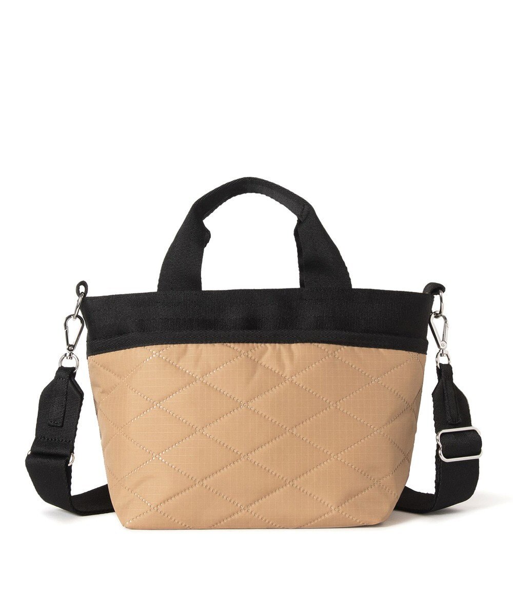LeSportsac SMALL BUCKET TOTE/タニンクロスデボス 