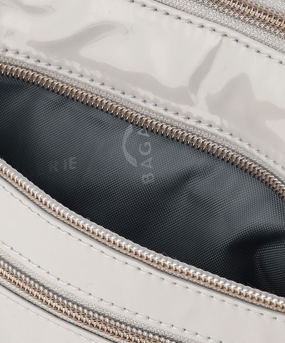 LA BAGAGERIE プリュイ ショルダーバッグ Sサイズ 