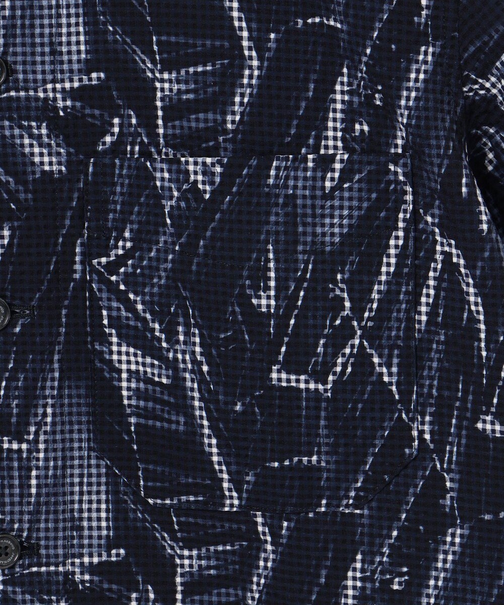 JOSEPH ABBOUD 【驚きの多機能】ライトウェーブ 半袖シャツ 