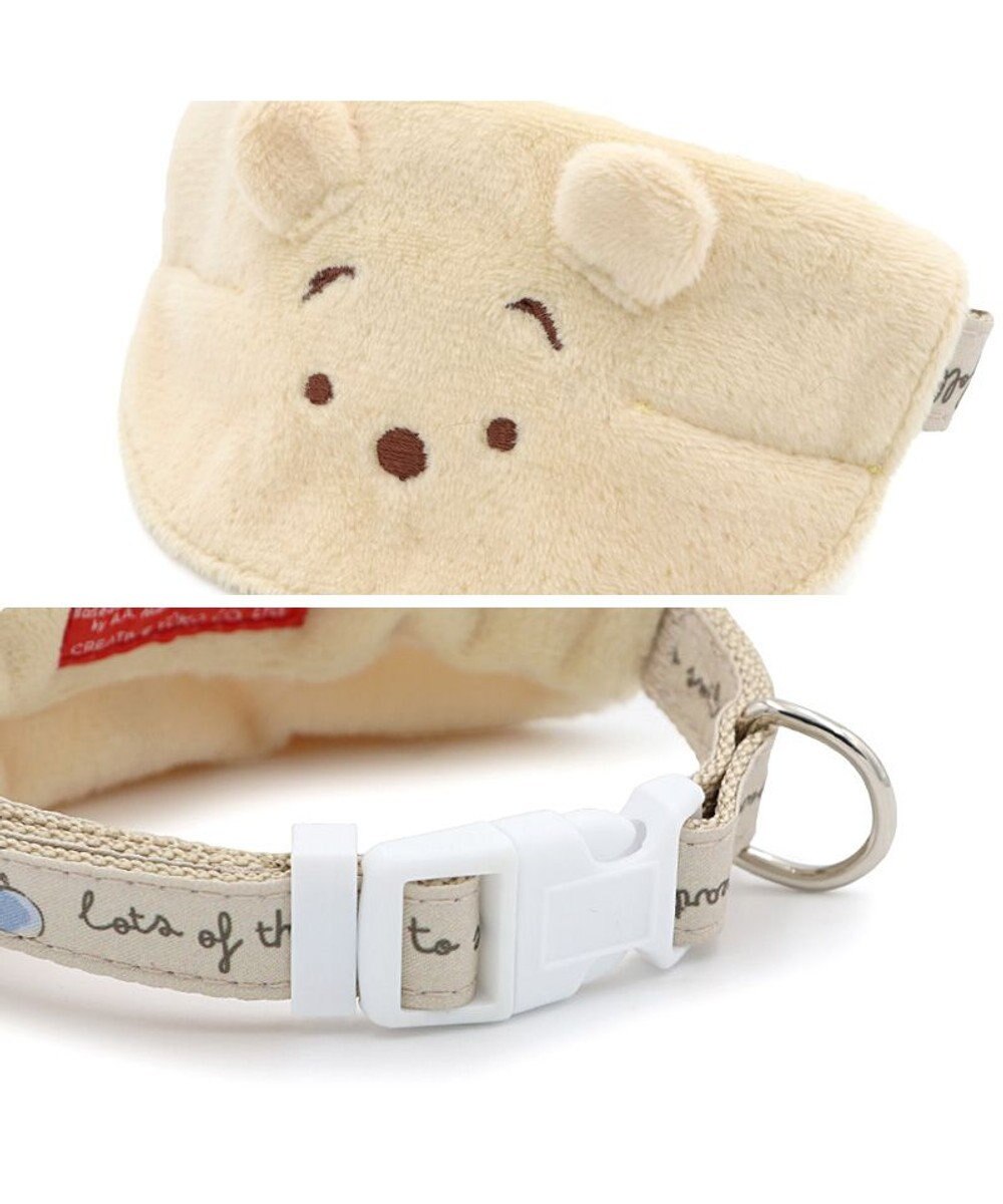 PET PARADISE ディズニー くまのプーさん 首輪 《風船柄》 ３Ｓ 