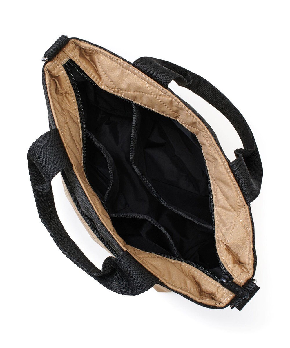 LeSportsac SMALL BUCKET TOTE/タニンクロスデボス 