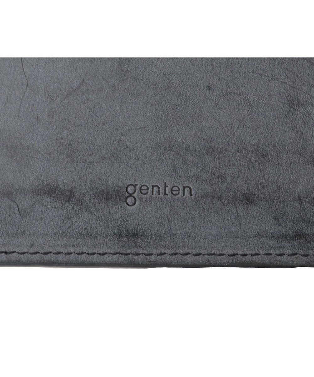 genten プレッソ 2つ折り財布 
