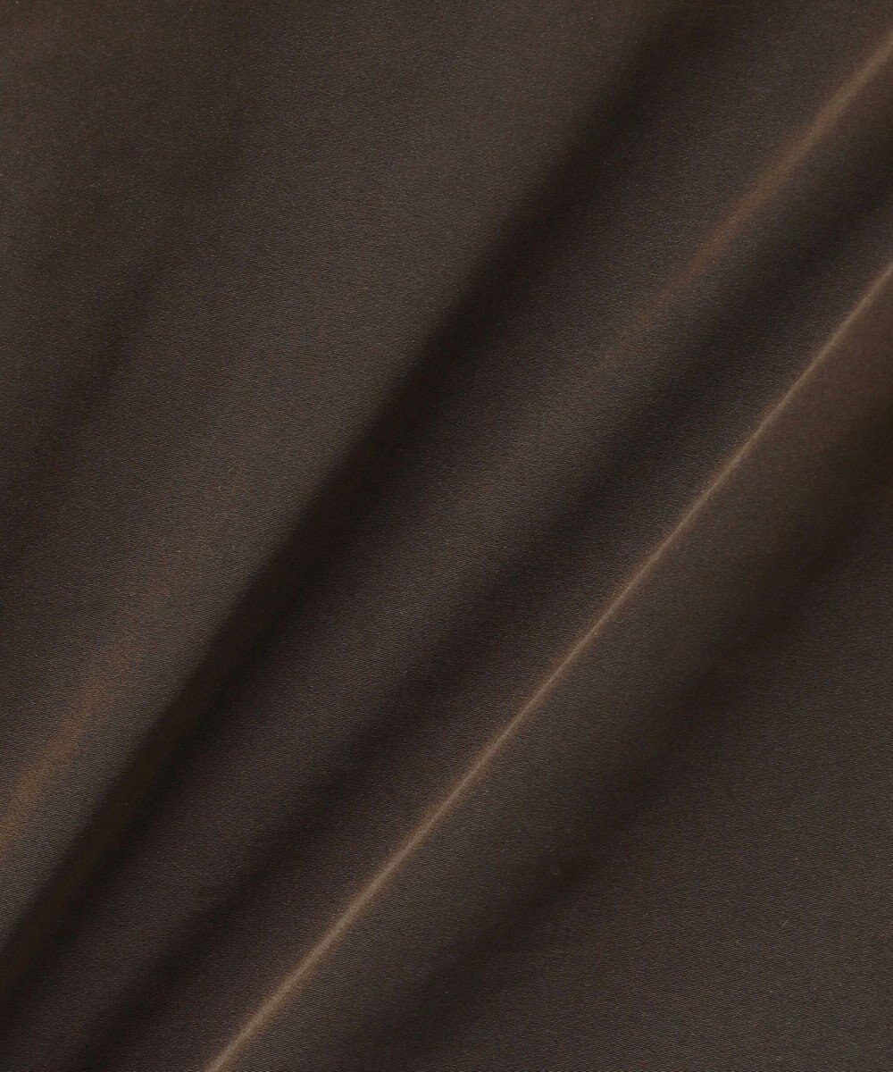 JOSEPH ABBOUD MOUNTAIN 【サスティナブル/ECO撥水/ECOファー/９ポケット】ナイロンピーチダウンコート 