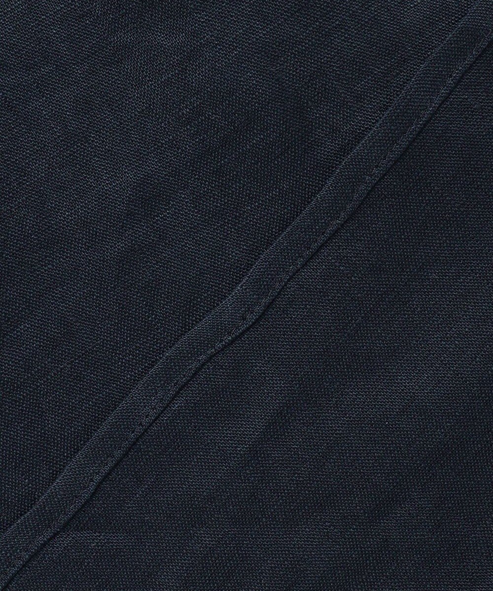 J.PRESS LADIES S 【WEB限定カラーあり・2way】リネン シャツ ブラウス 