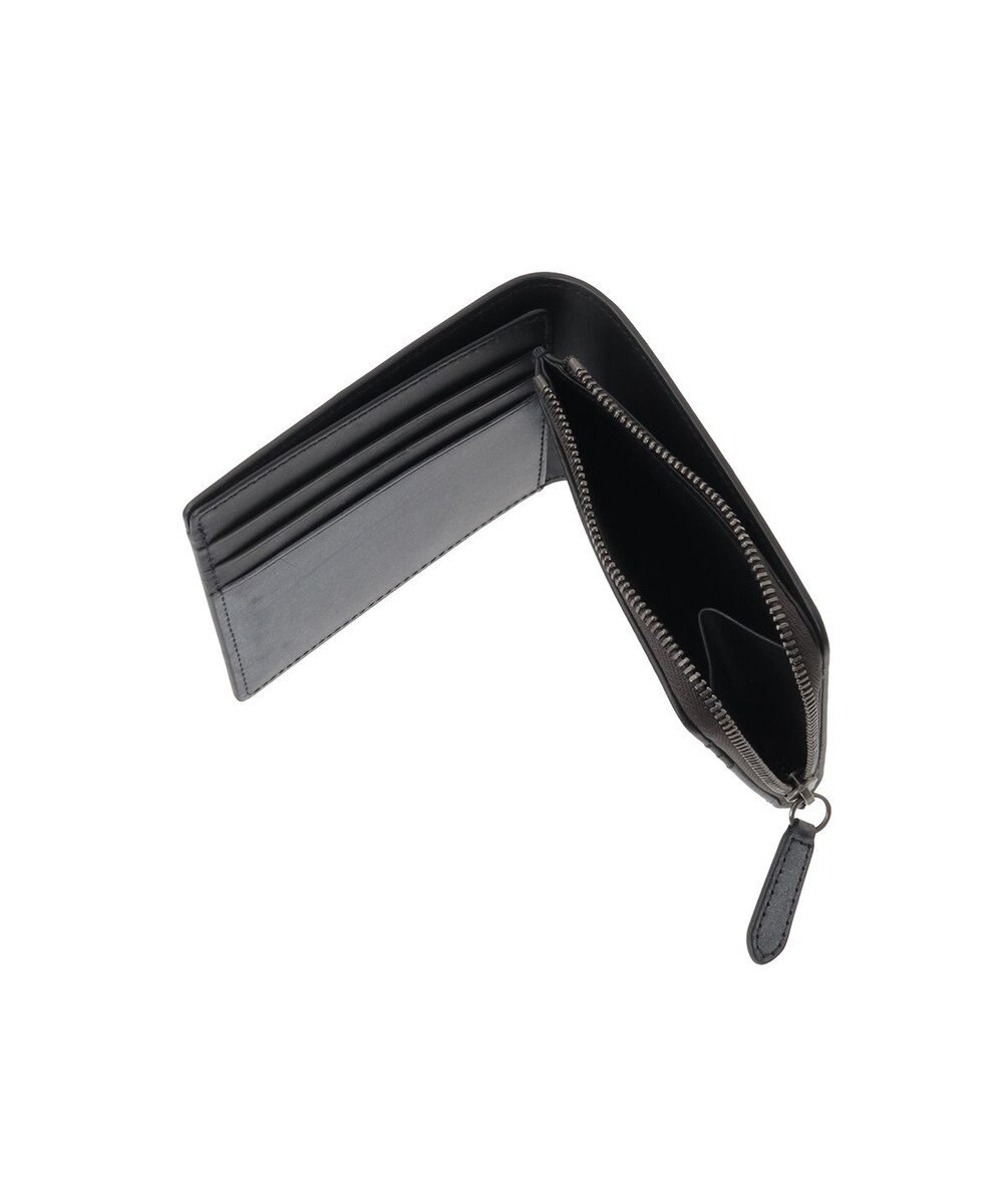 genten プレッソ 2つ折り財布 