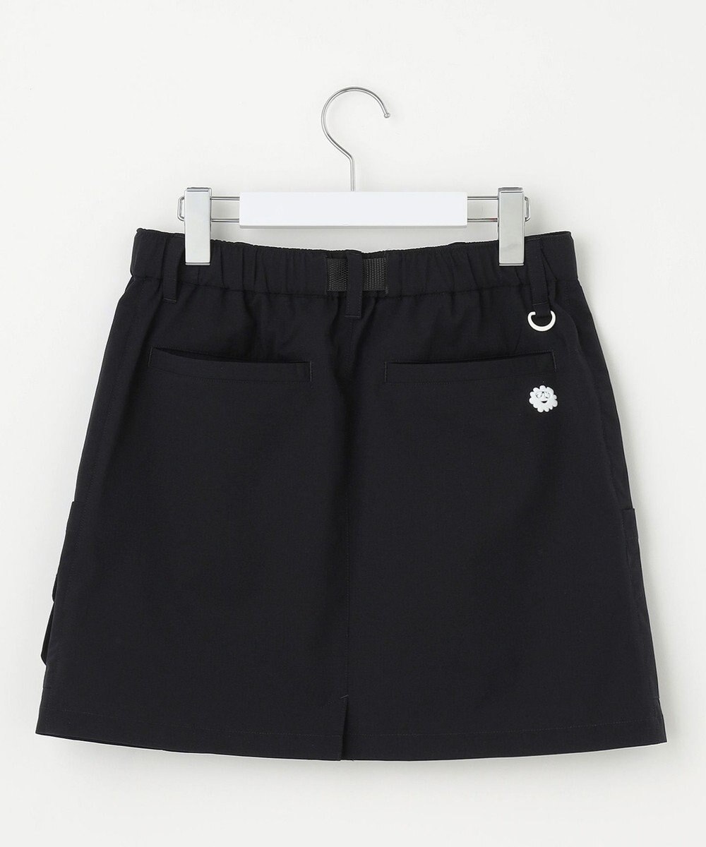 PW CIRCULUS 【高通気 / 軽撥水 / 軽量のDotAir 使用】【WOMEN】カーゴスカート ゴルフウェア レディース 