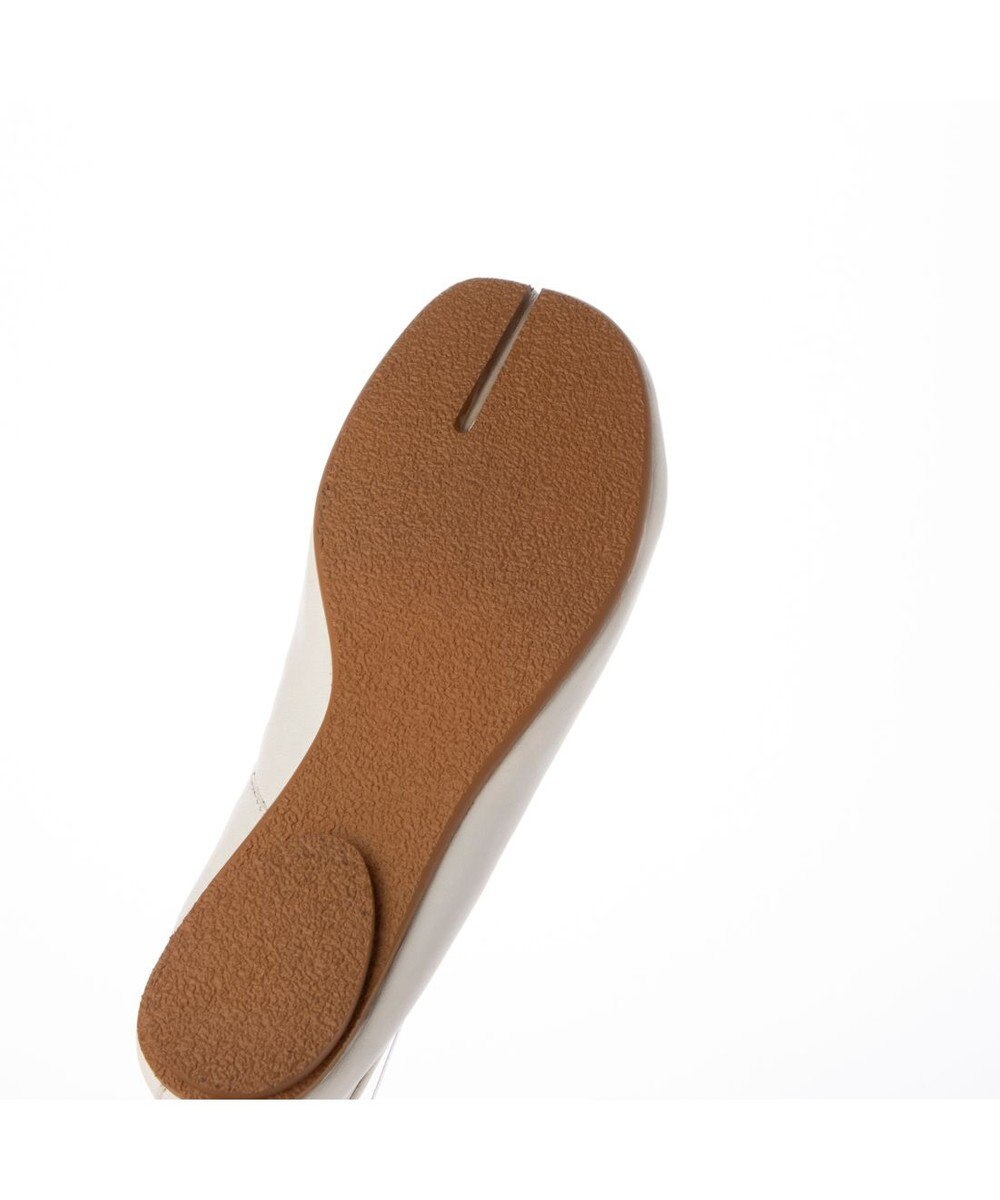 ing <ing>足袋デザインバレエシューズ 