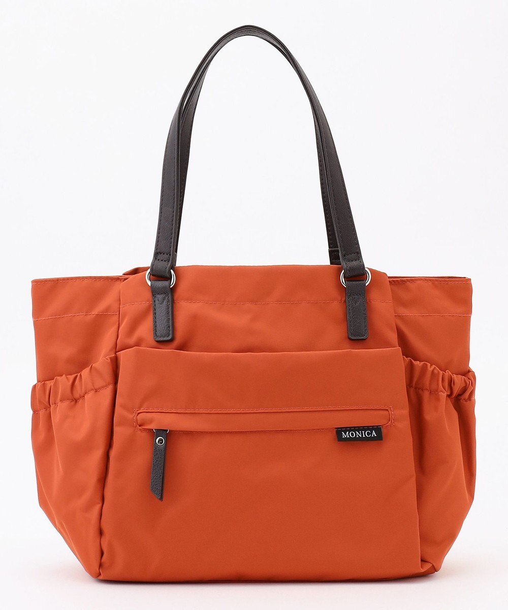 LA BAGAGERIE 【MONICA】ポーチ付き3WAYトートバッグ 