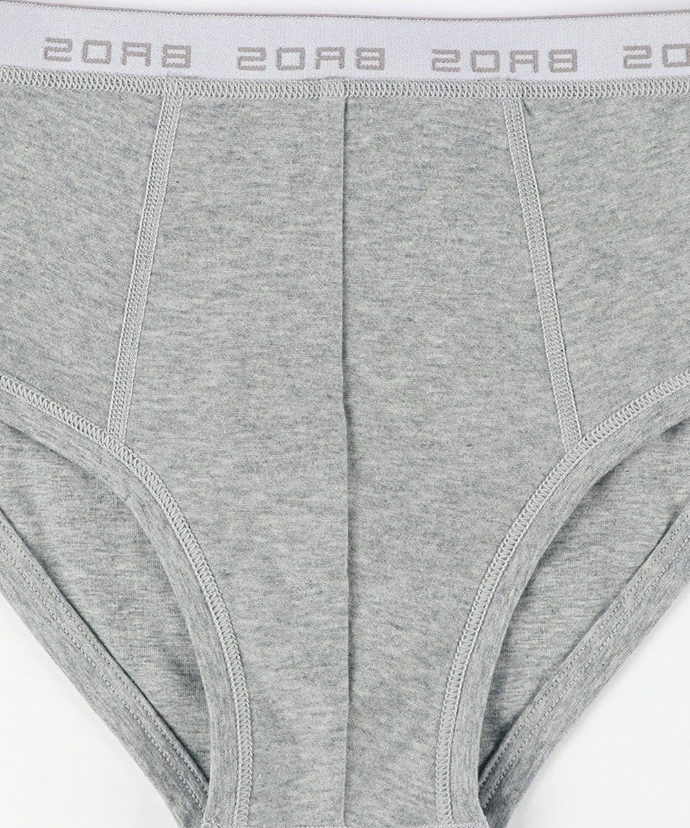 WACOAL MEN ブリーフ フロント立体設計 やさしい肌あたり 前中心布2重設計 前閉じ 下着 メンズ GF2500 /ブロス バイ ワコールメン 