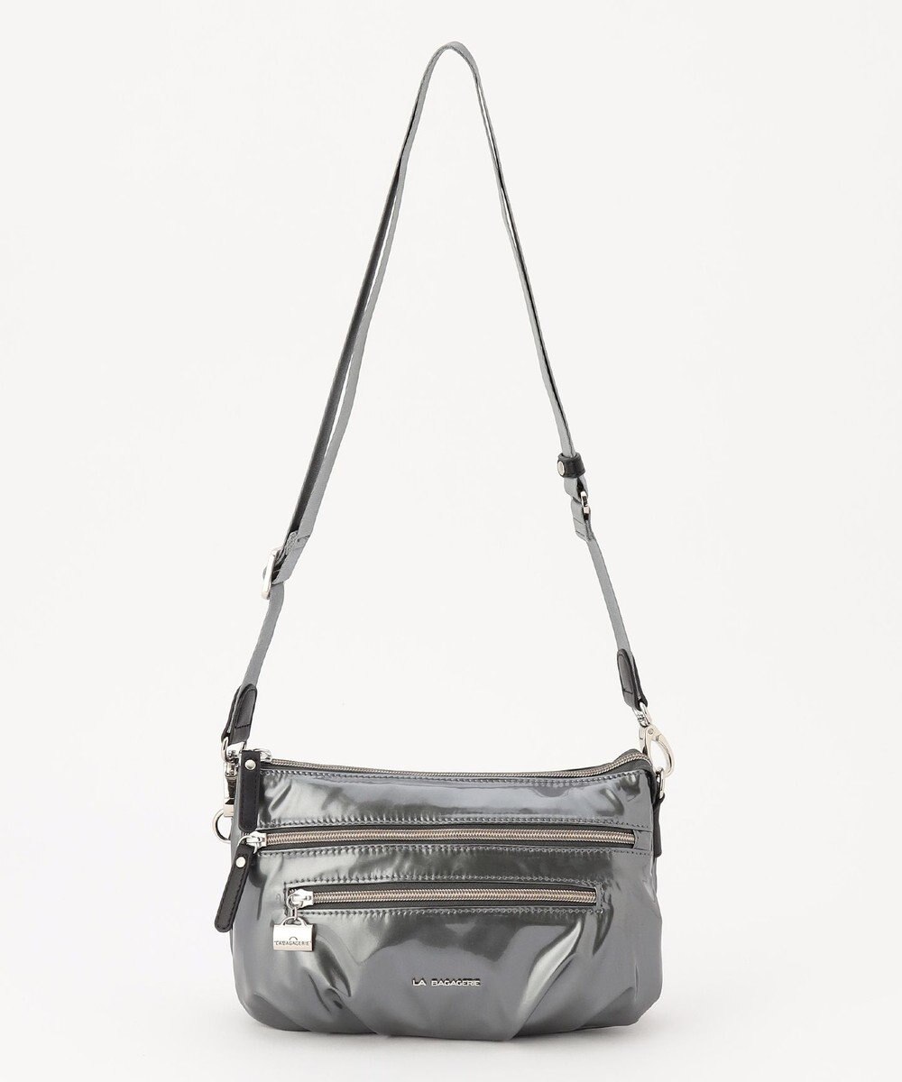 LA BAGAGERIE プリュイ ショルダーバッグ Sサイズ 