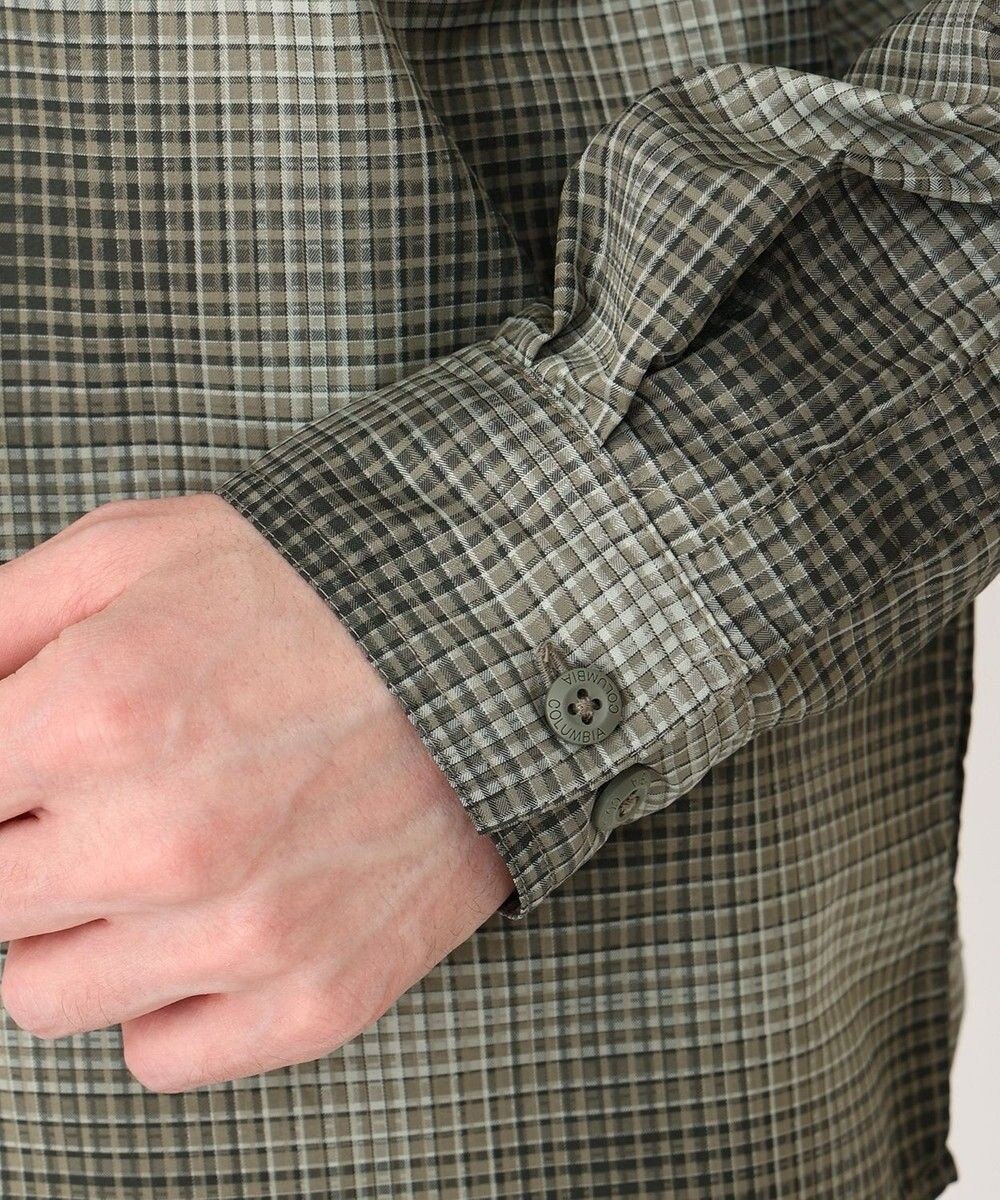 Columbia Columbia/ シルバーリッジユーティリティライトプレイドロングスリーブシャツ /コロンビア 