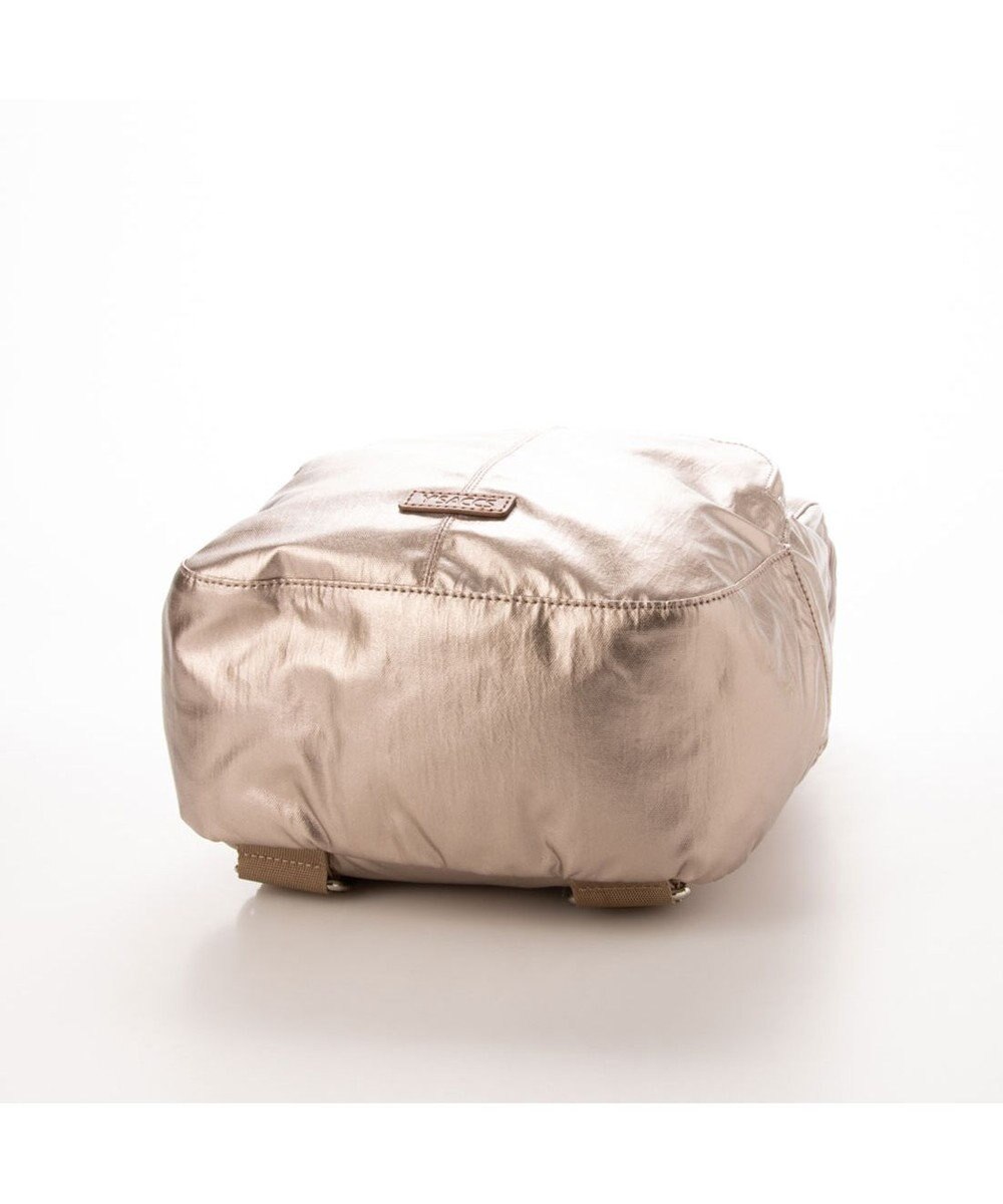 Y'SACCS コーティングナイロンリュック 