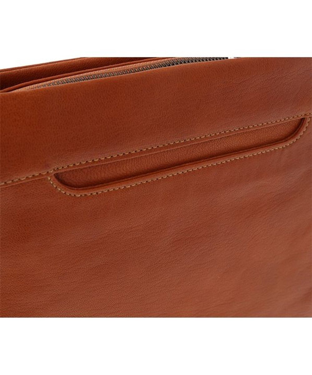 genten ゴートベーシック B5ショルダーバッグ 