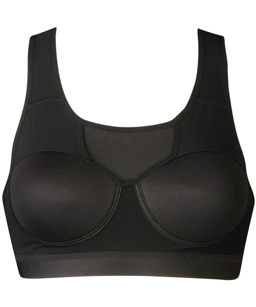 CW-X 【WOMEN】 CW-X 【スポーツ時のゆれからバストを守る】 SPORTSゆれケアBra 吸汗速乾（本体） HTY020 /ワコール 