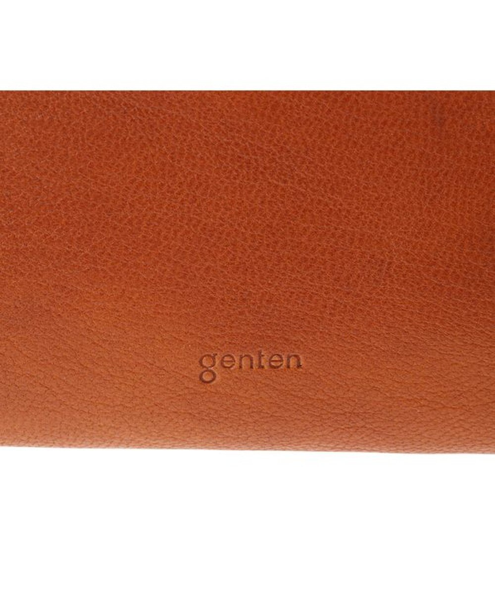 genten ゴートベーシック B5ショルダーバッグ 