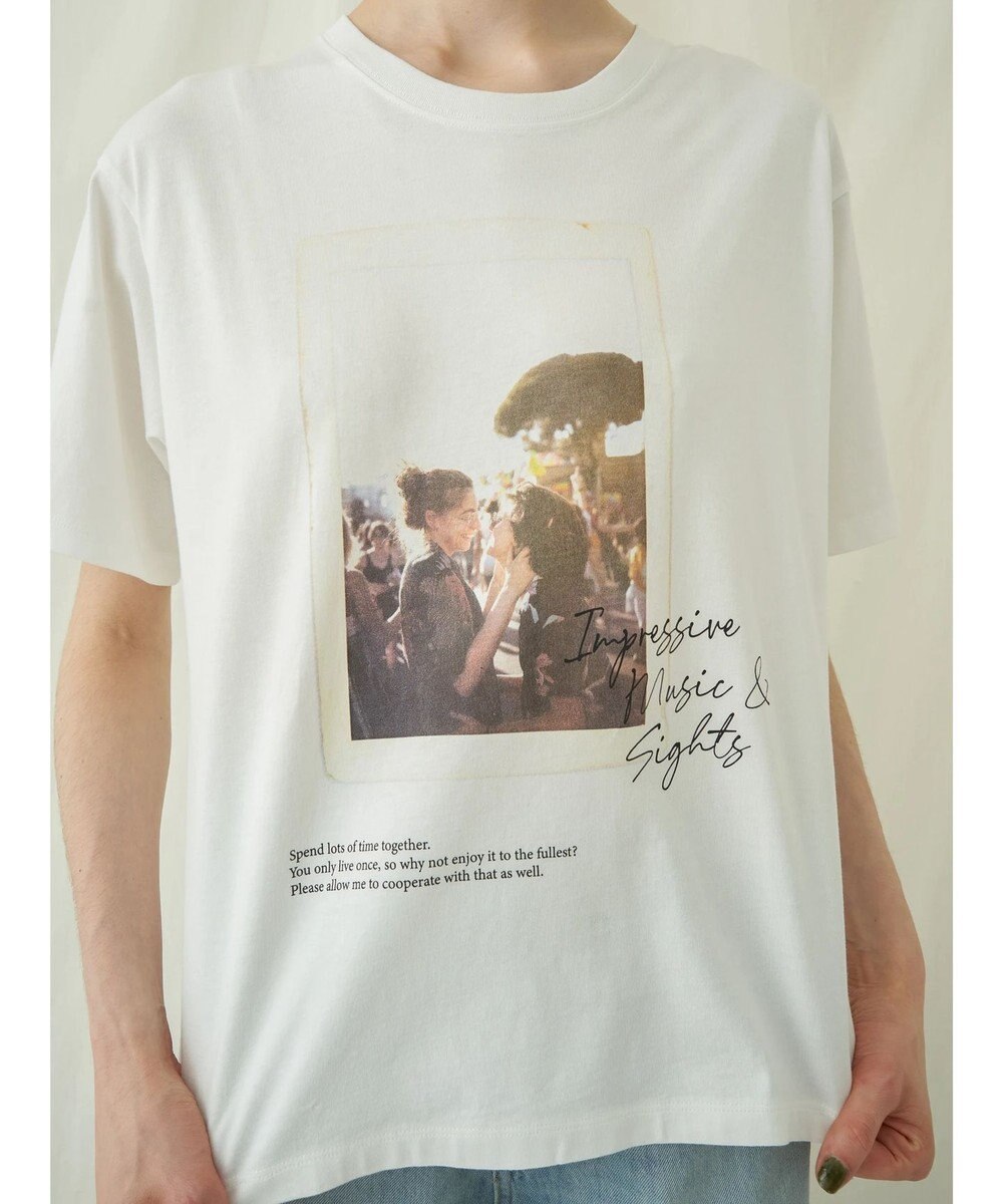 AMERICAN HOLIC Ｅｎｊｏｙ　Ｐｈｏｔｏ　Ｔｅｅ 