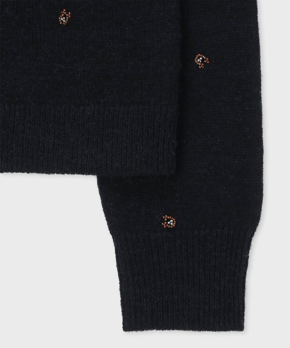 Paul Smith ホースシュー ビーズ カーディガン 