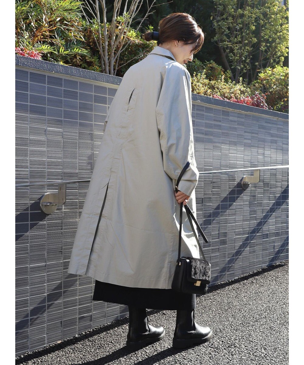 AMERICAN HOLIC ２ＷＡＹステンカラーライナー付きコート 