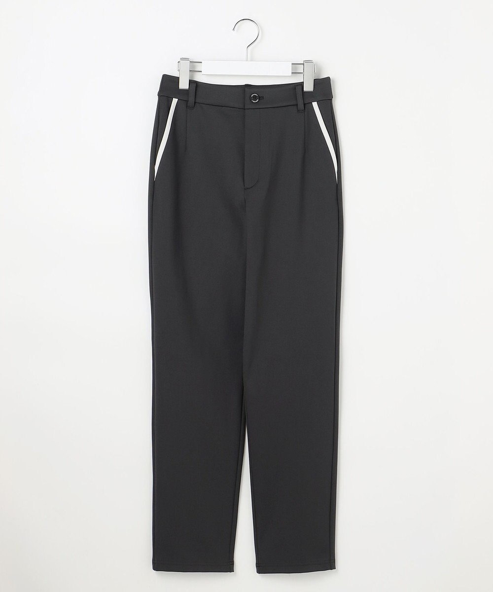 23区GOLF 【WOMEN】ハイゲージスムースパンツ ストレッチ 