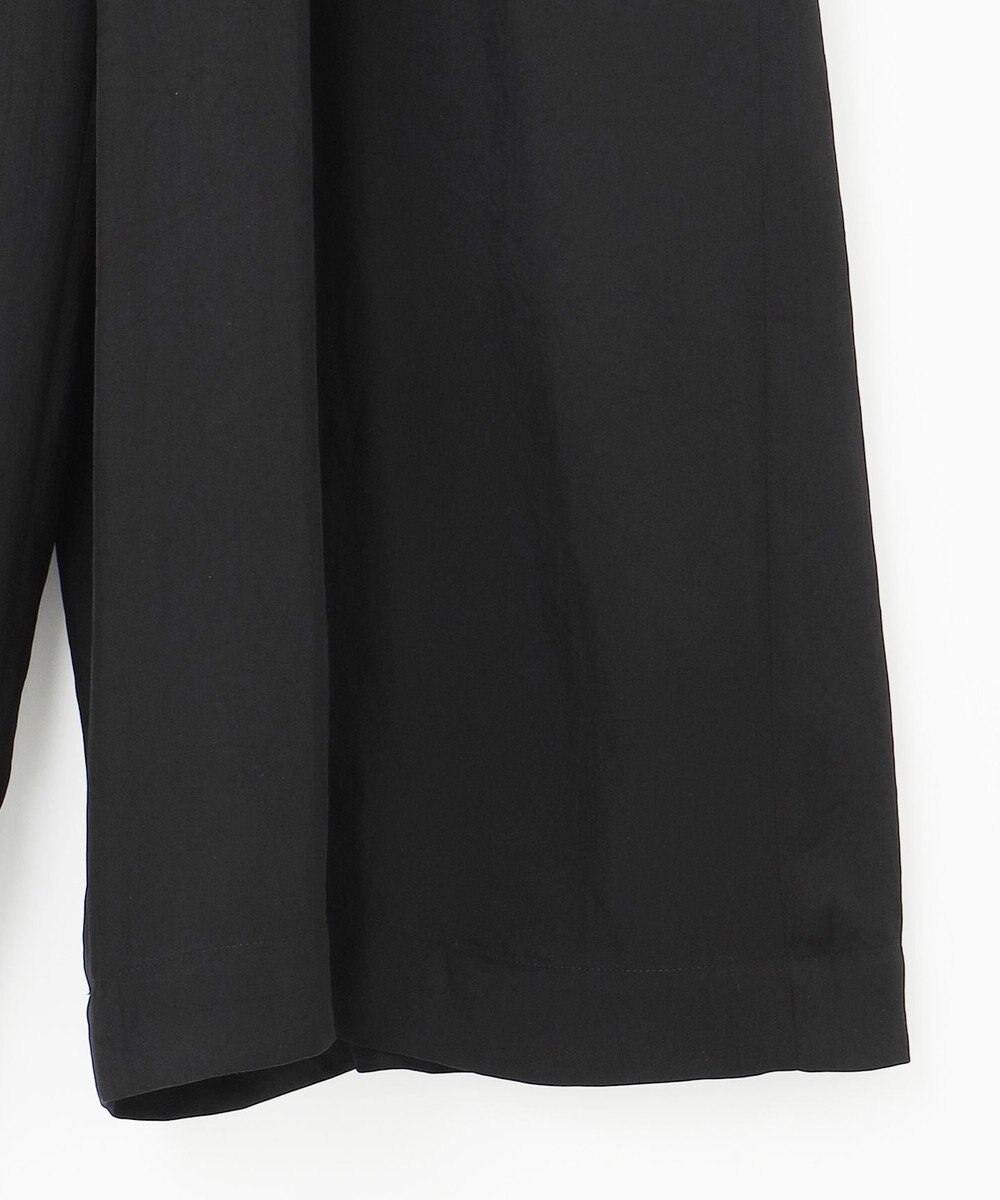 23区 【SACRA】アセテートブライトツイル サロペット 