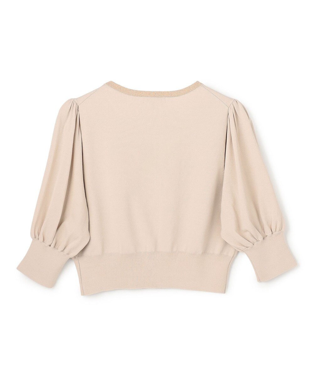 TOCCA 【鈴木ゆうかさん着用】BALOON カーディガン 