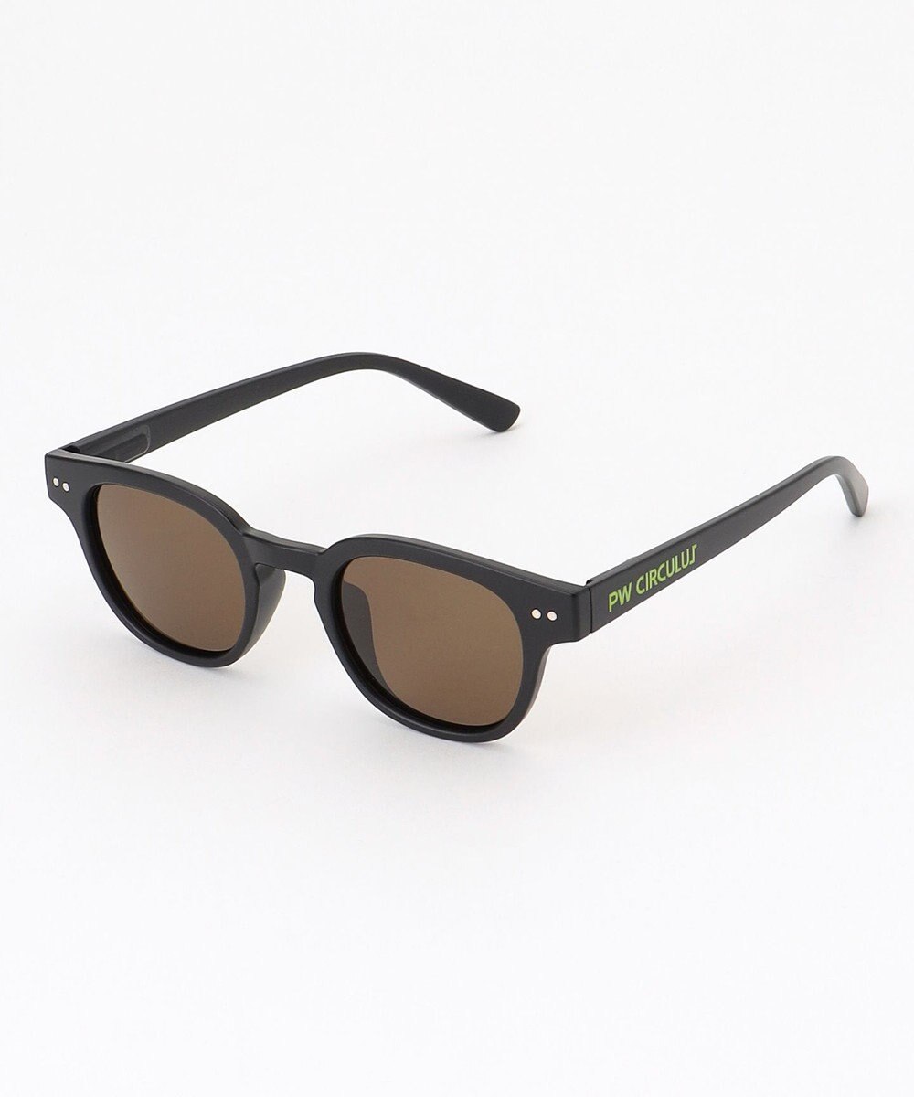 PW CIRCULUS 【日本製レンズ・鯖江/偏光度 - 99.0%】【UNISEX】サングラス ゴルフ 