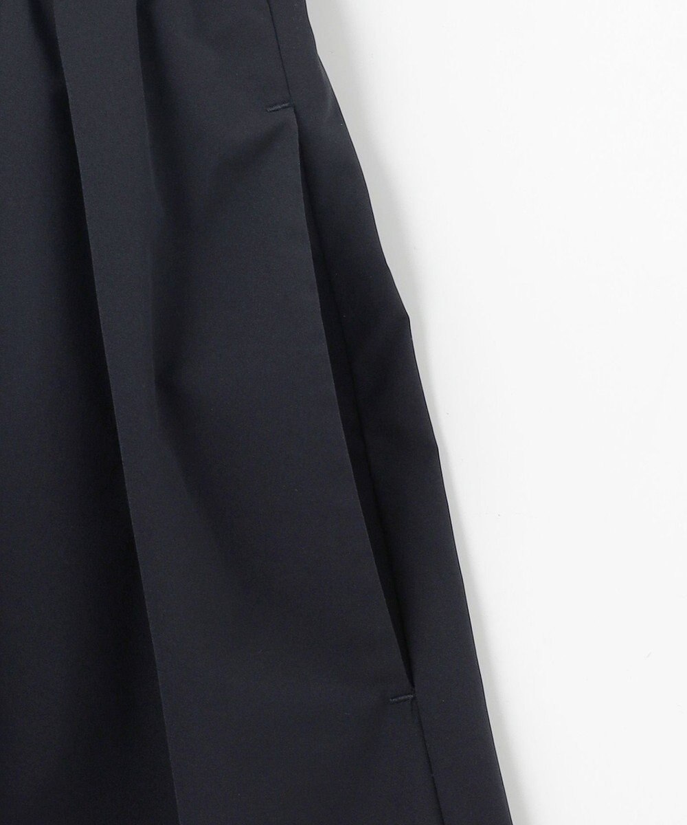 23区GOLF 【WOMEN】機能に優れた新素材「AIR TOOL」で暑い夏を快適に コンビ素材 ワンピース 