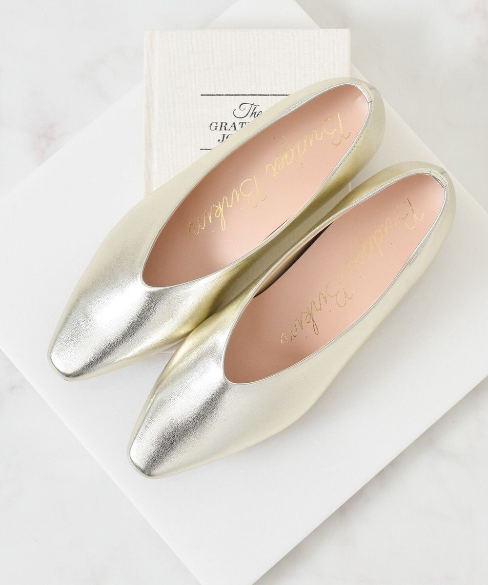 Bridget Birkin 【Bridget Birkin】Vカットレインパンプス 