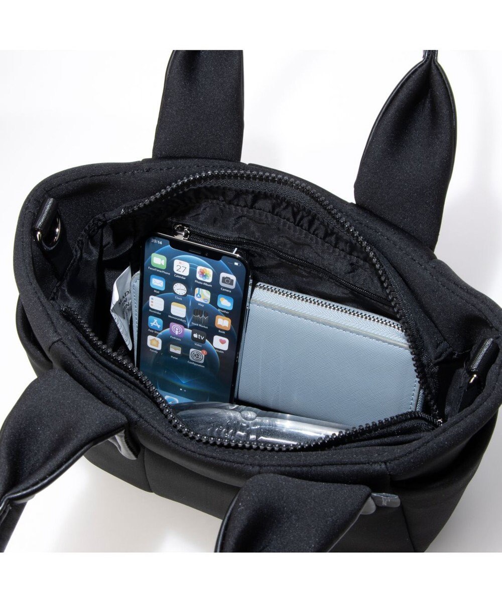 Y'SACCS 【Y’SACCS vous et】 ネオプレーン2WAYミニトート 