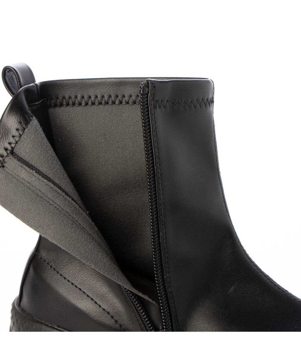 MODE ET JACOMO <noyau>軽量スニーカーショートブーツ 