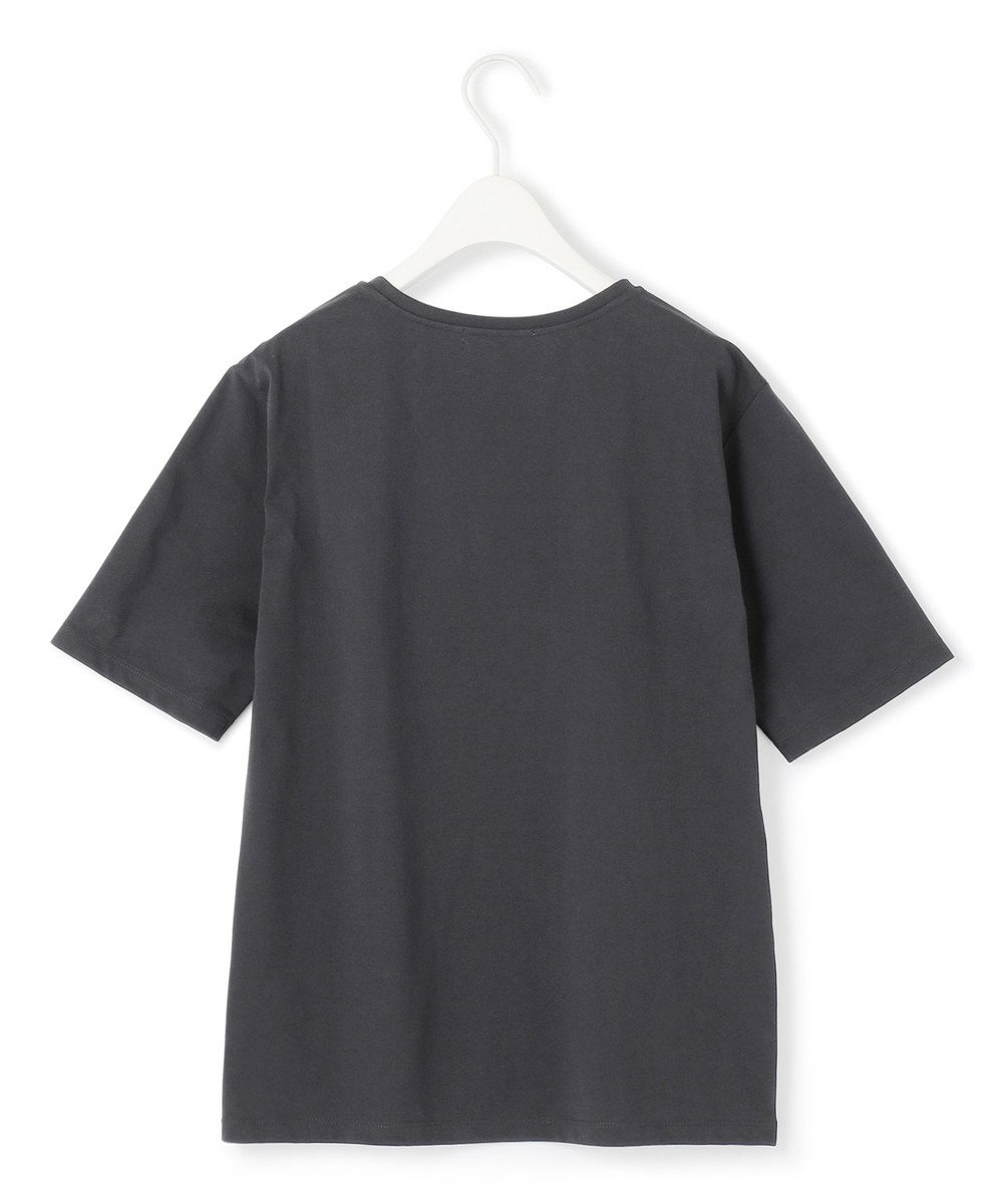 ICB L 【洗える】ベーシックＴＥＥ 